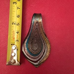 Murano Glass Pendant